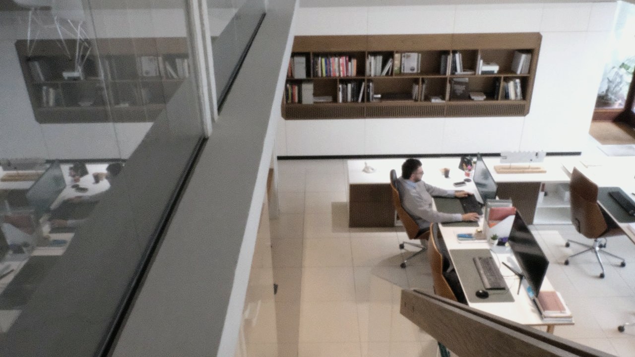 Studio STUDIOFORMA — Via dell'Arcolaio 19/A, Firenze (vista d'insieme)