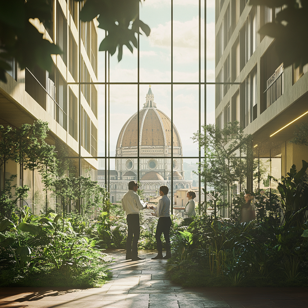 Architetto a Firenze: trasforma la tua visione in realtà
