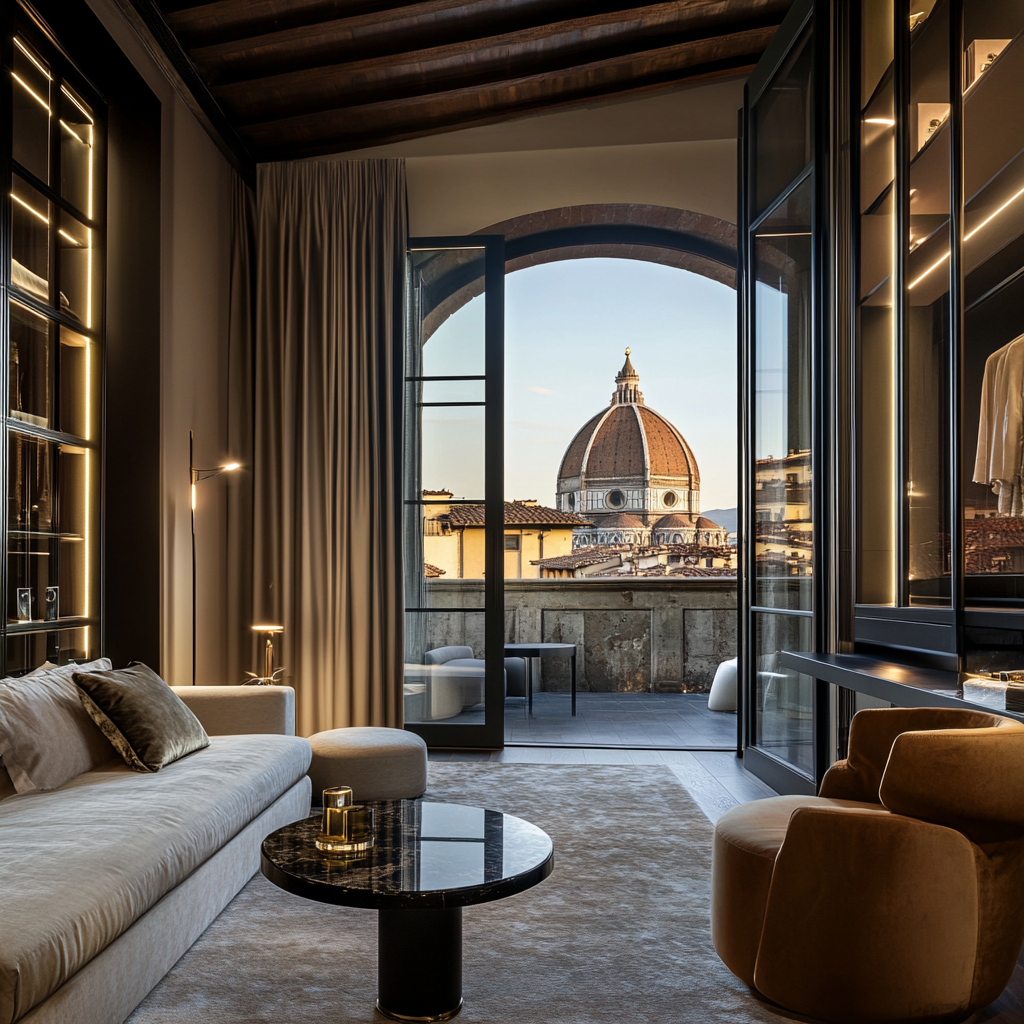 Ristrutturare per creare un boutique hotel