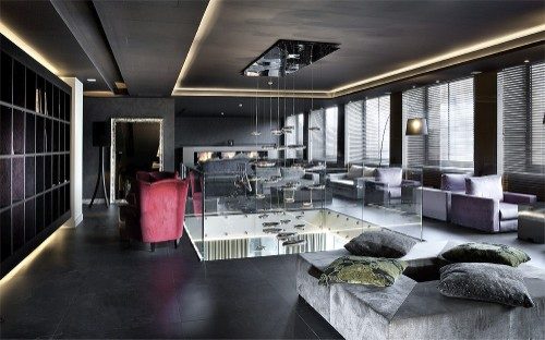 Hotel Ambasciatori — bagno camera tipologica (dettaglio) c-hotels Firenze