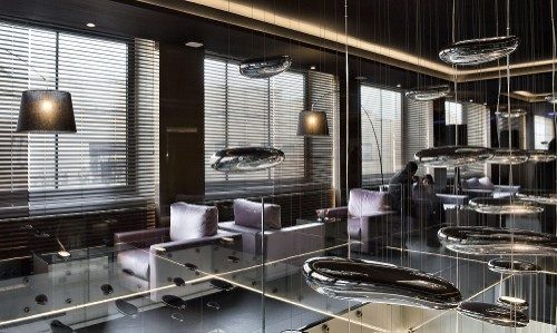 Hotel Ambasciatori — Junior Suite camera c-hotels Firenze