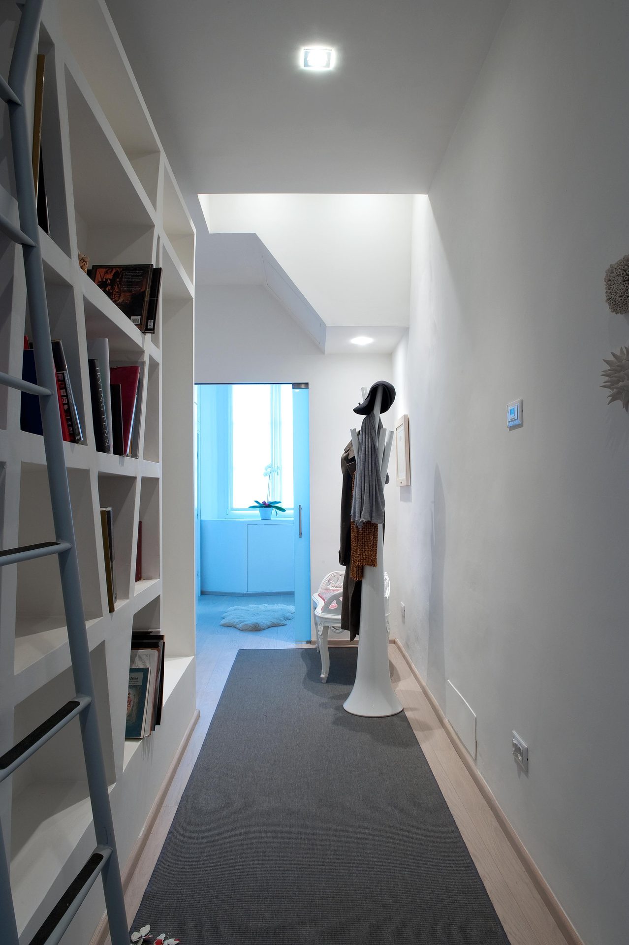Casa per un Artista — studio principale