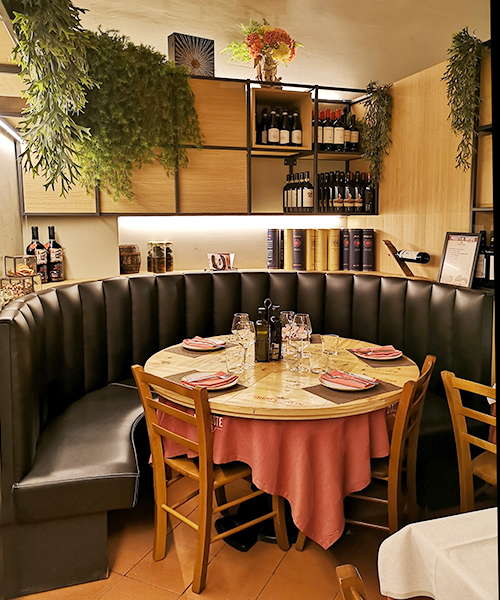 Trattoria Dall'Oste miniatura