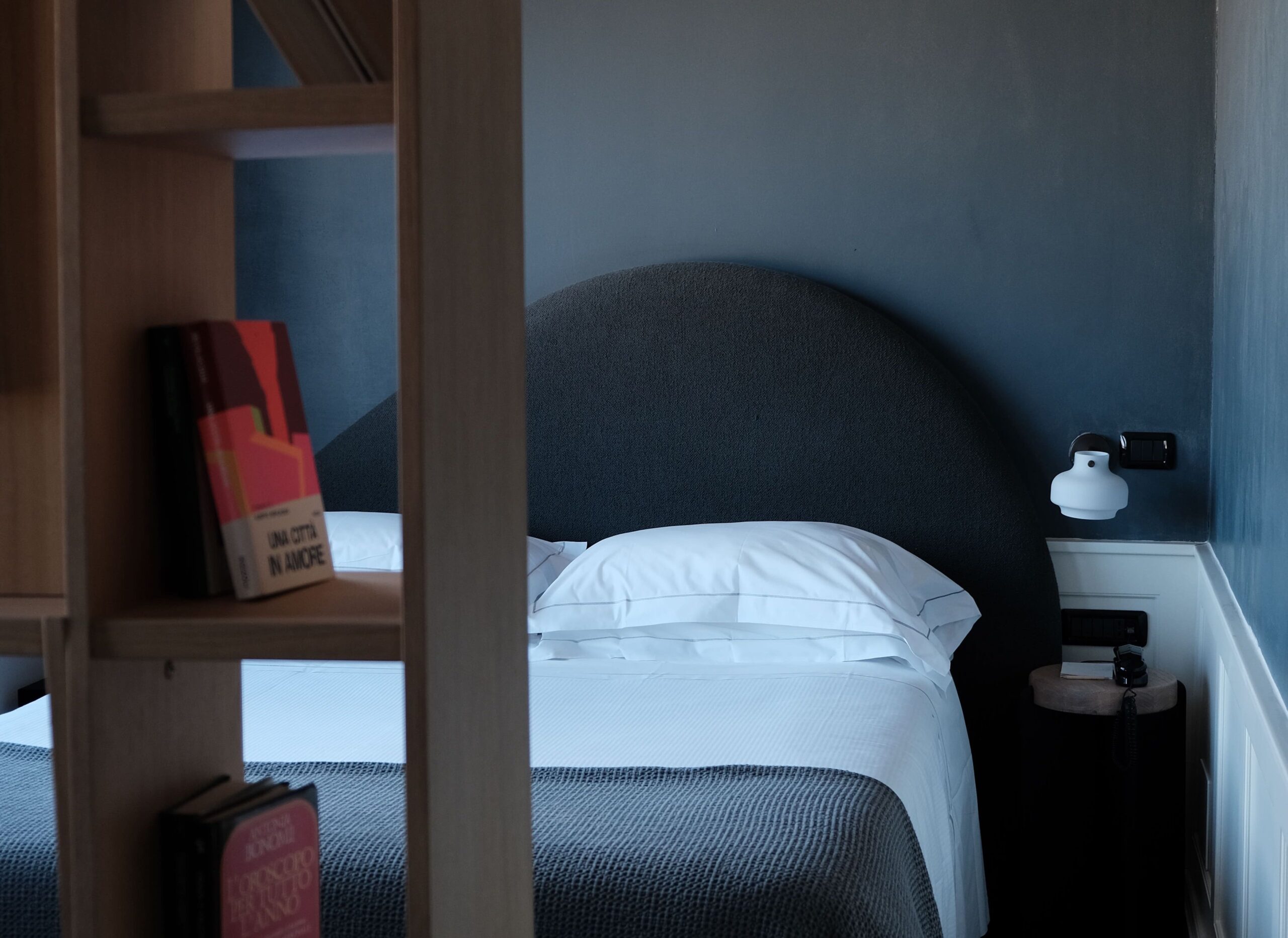 Hotel Diplomat — Junior Suite top floor