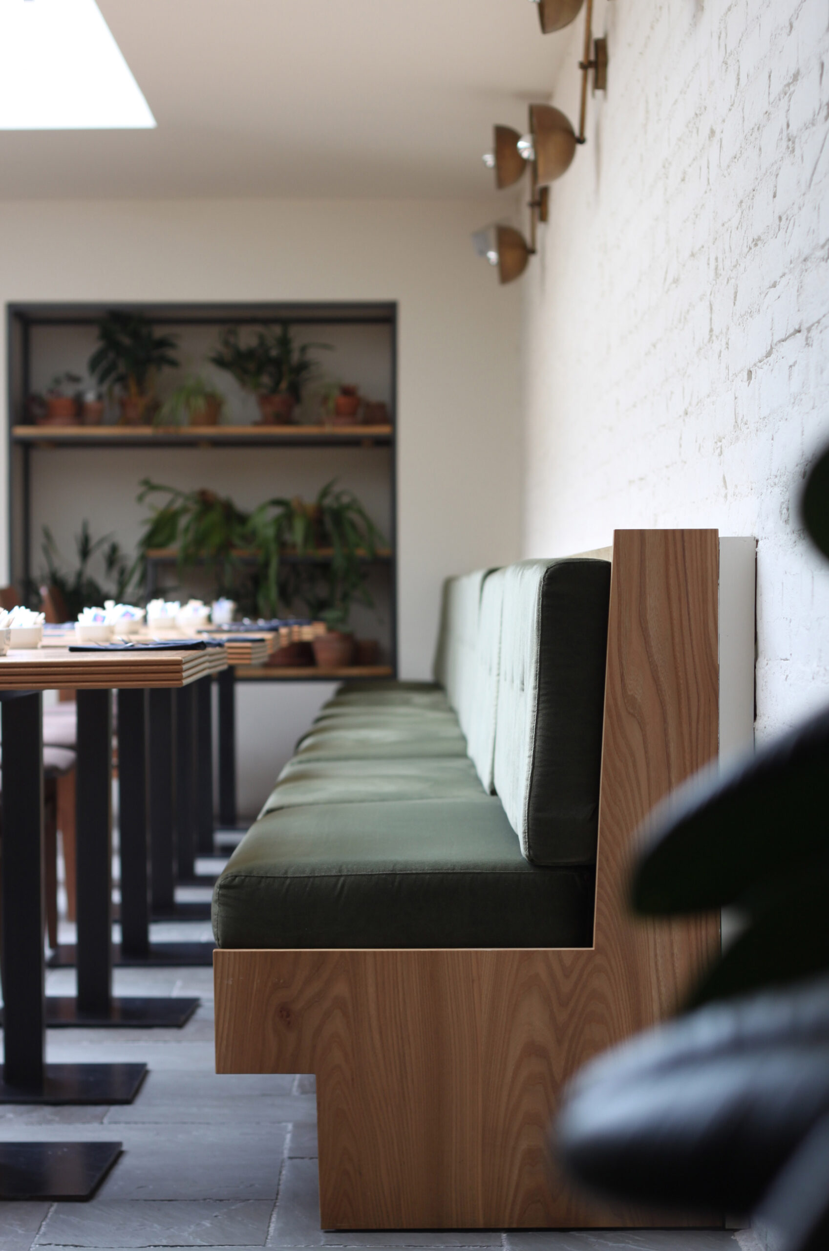 Hotel Diplomat — sala colazioni vista d'insieme c-hotels Firenze