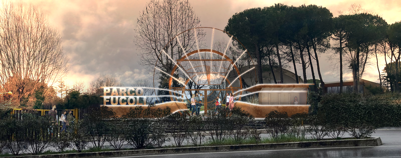 Ingresso Parco Termale miniatura