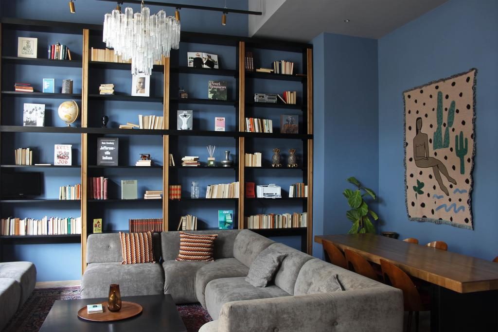 Hotel Joy — Junior Suite con zona lounge