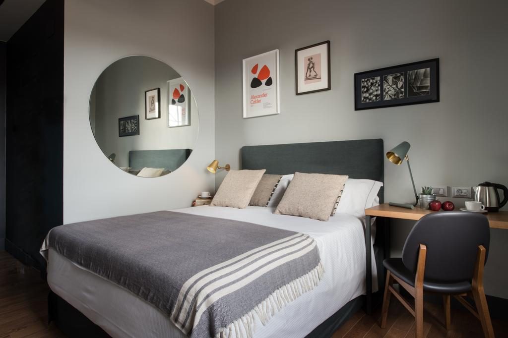 Hotel Joy — Comfy Double frontale