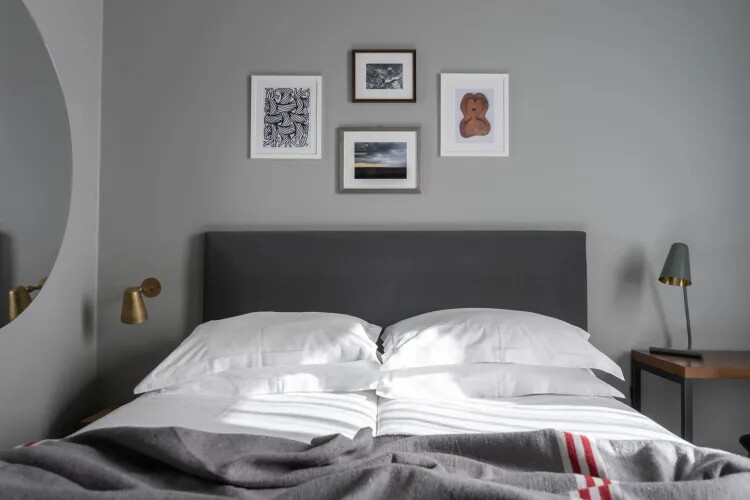 Hotel Joy — camera tipologica