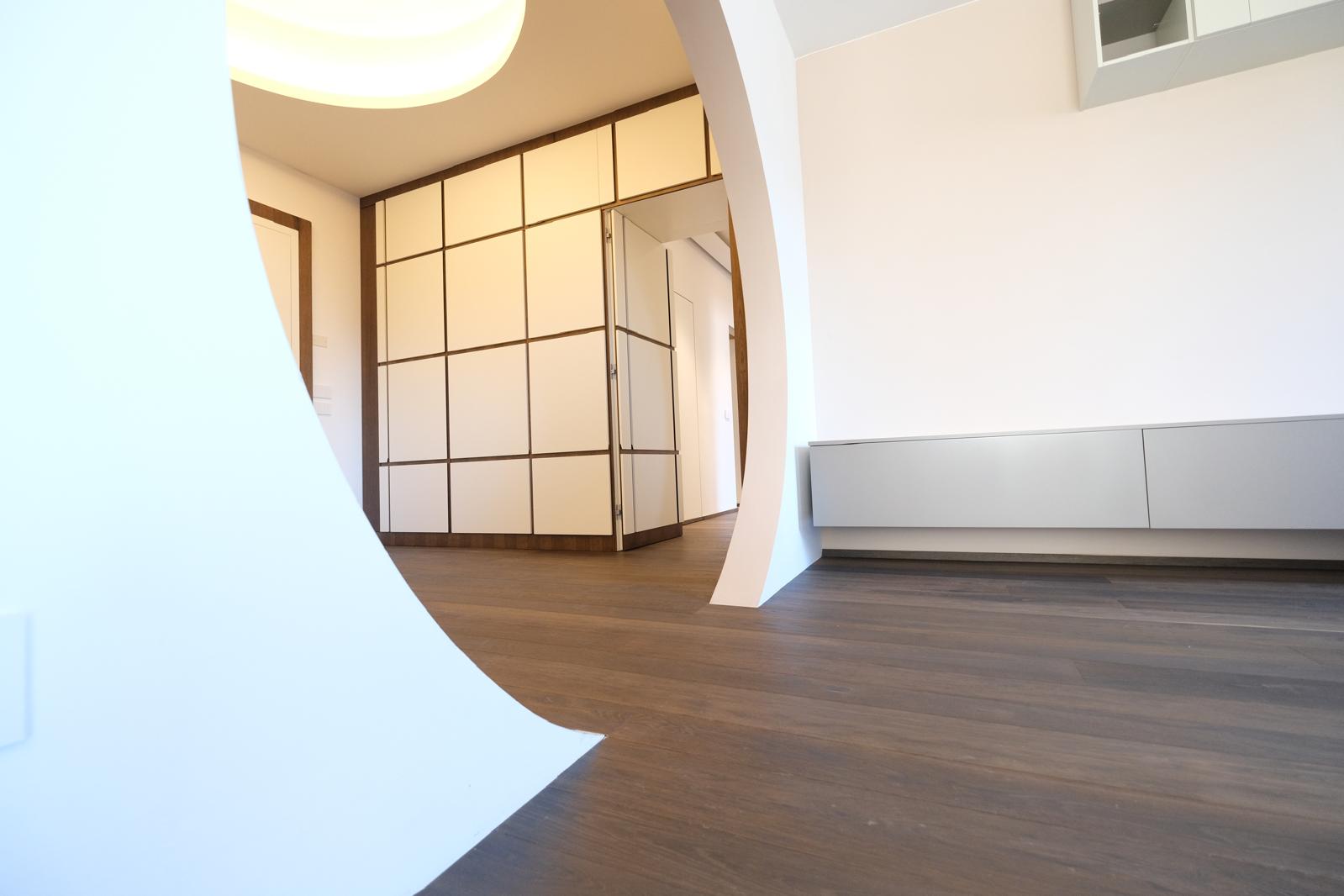 Japan House — moon gate cucina
