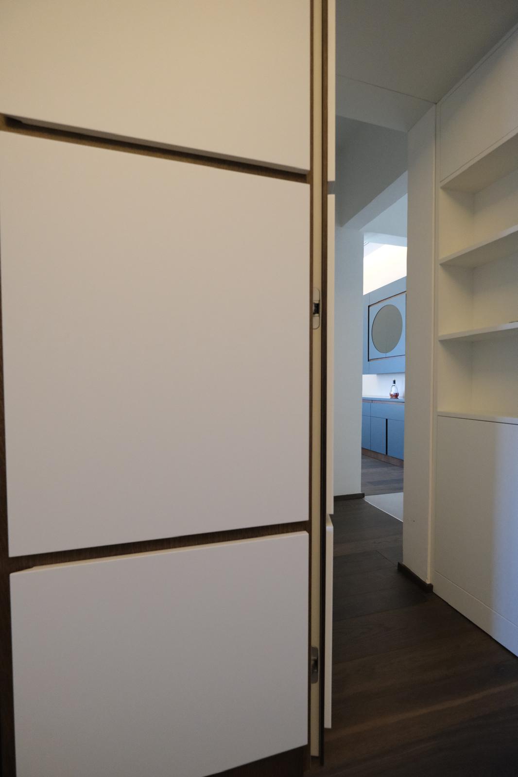 Japan House — camera padronale