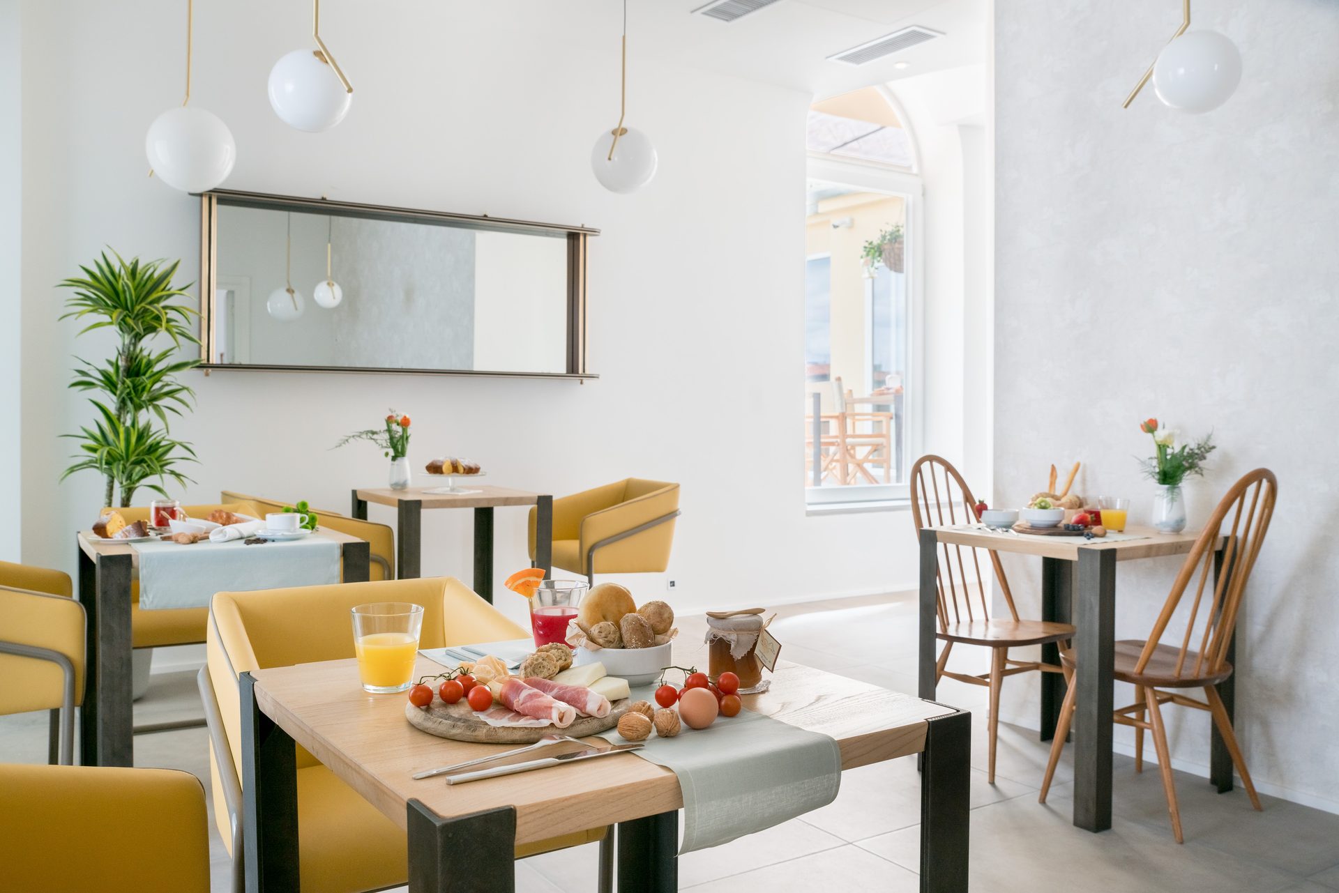 Hotel Luce B&B — camera d'autore