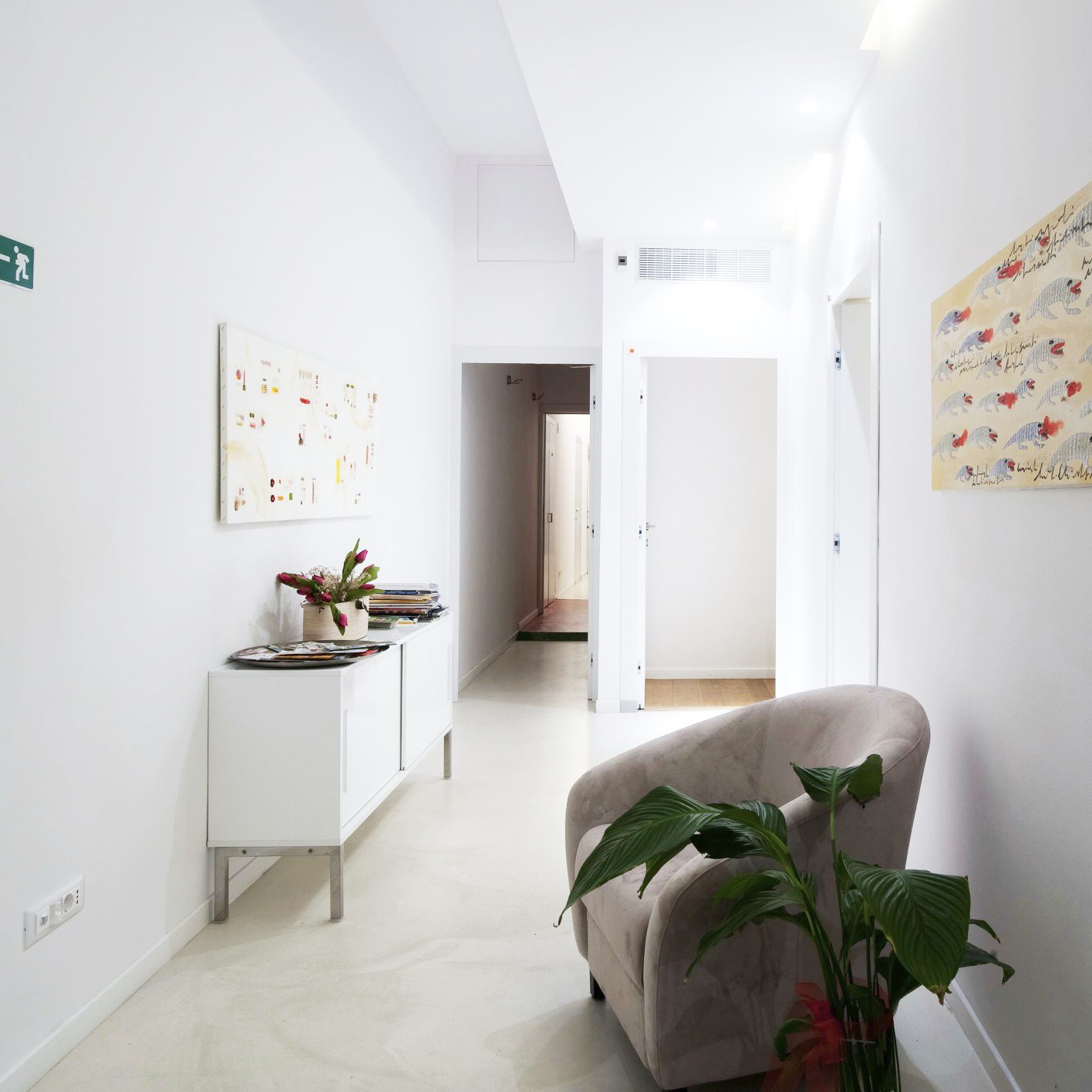 Modern Relais Hotel — vista comune