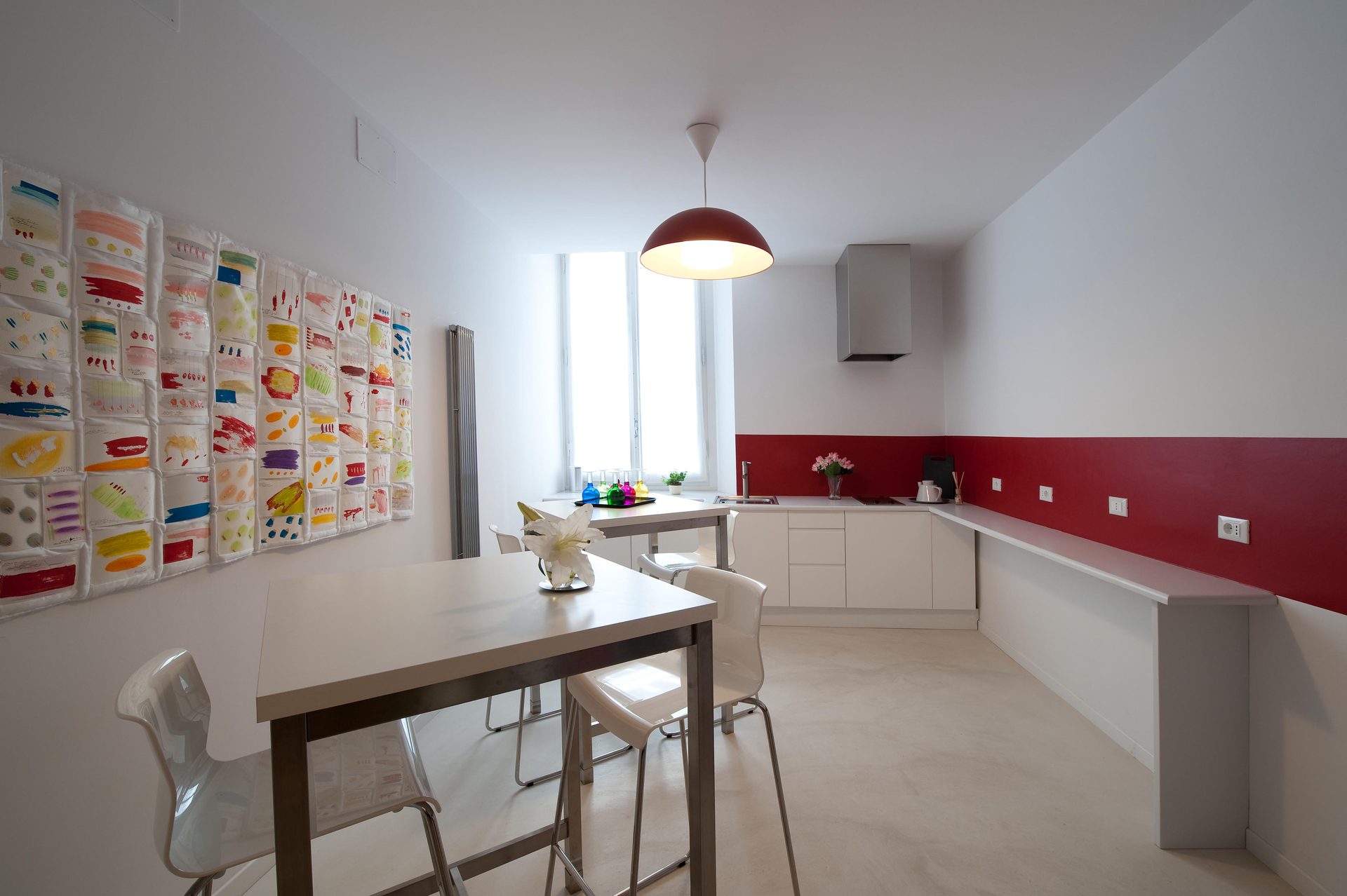 Modern Relais Hotel — bagno marmo (dettaglio)
