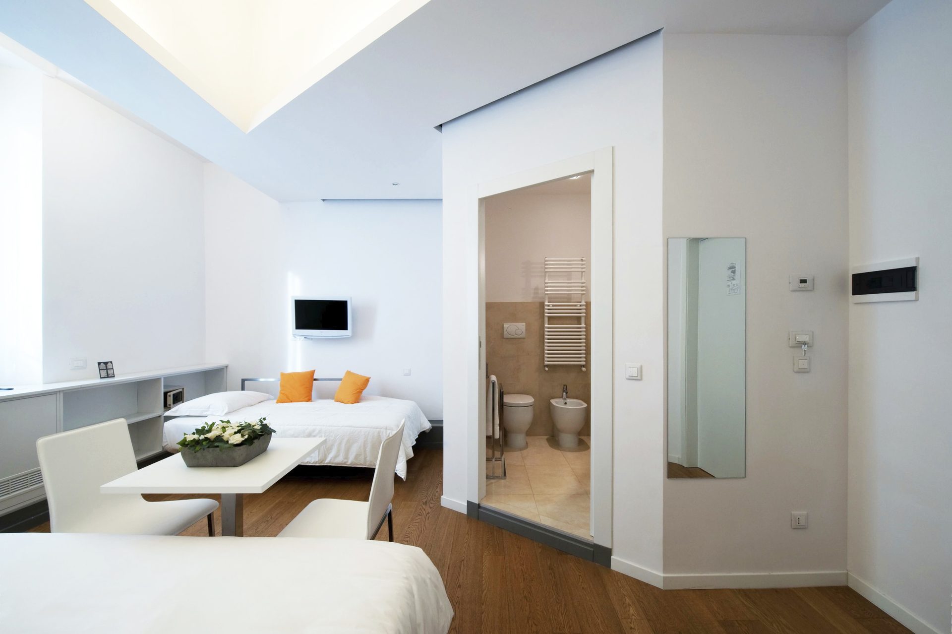 Modern Relais Hotel miniatura