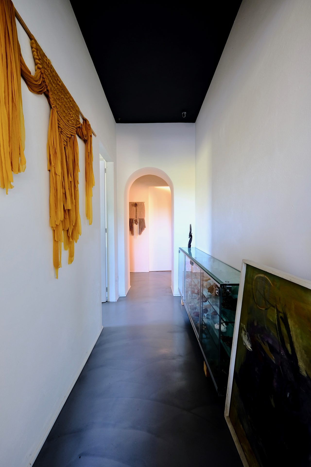 Argiano — camera matrimoniale