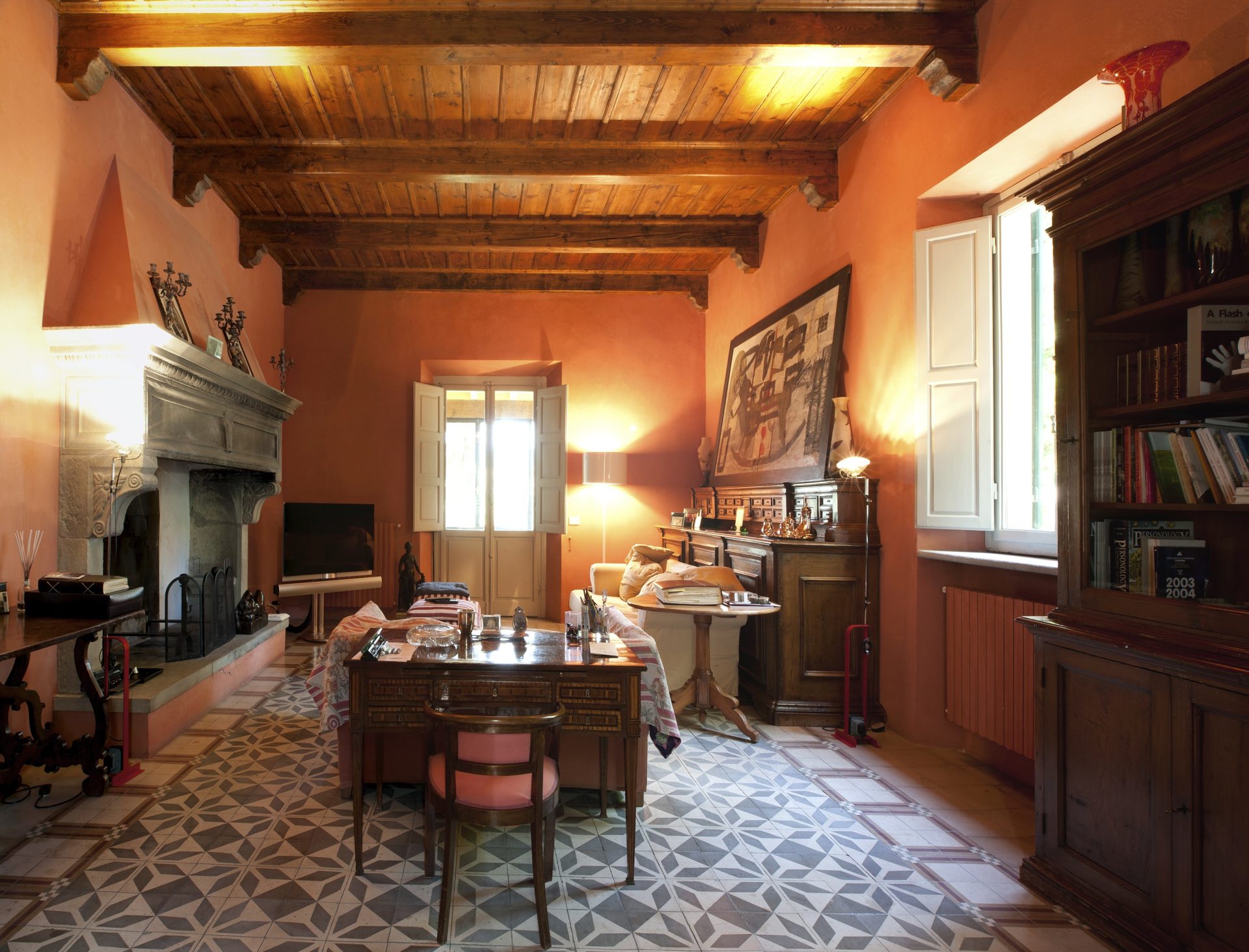 Open Air Villa — cucina d'autore