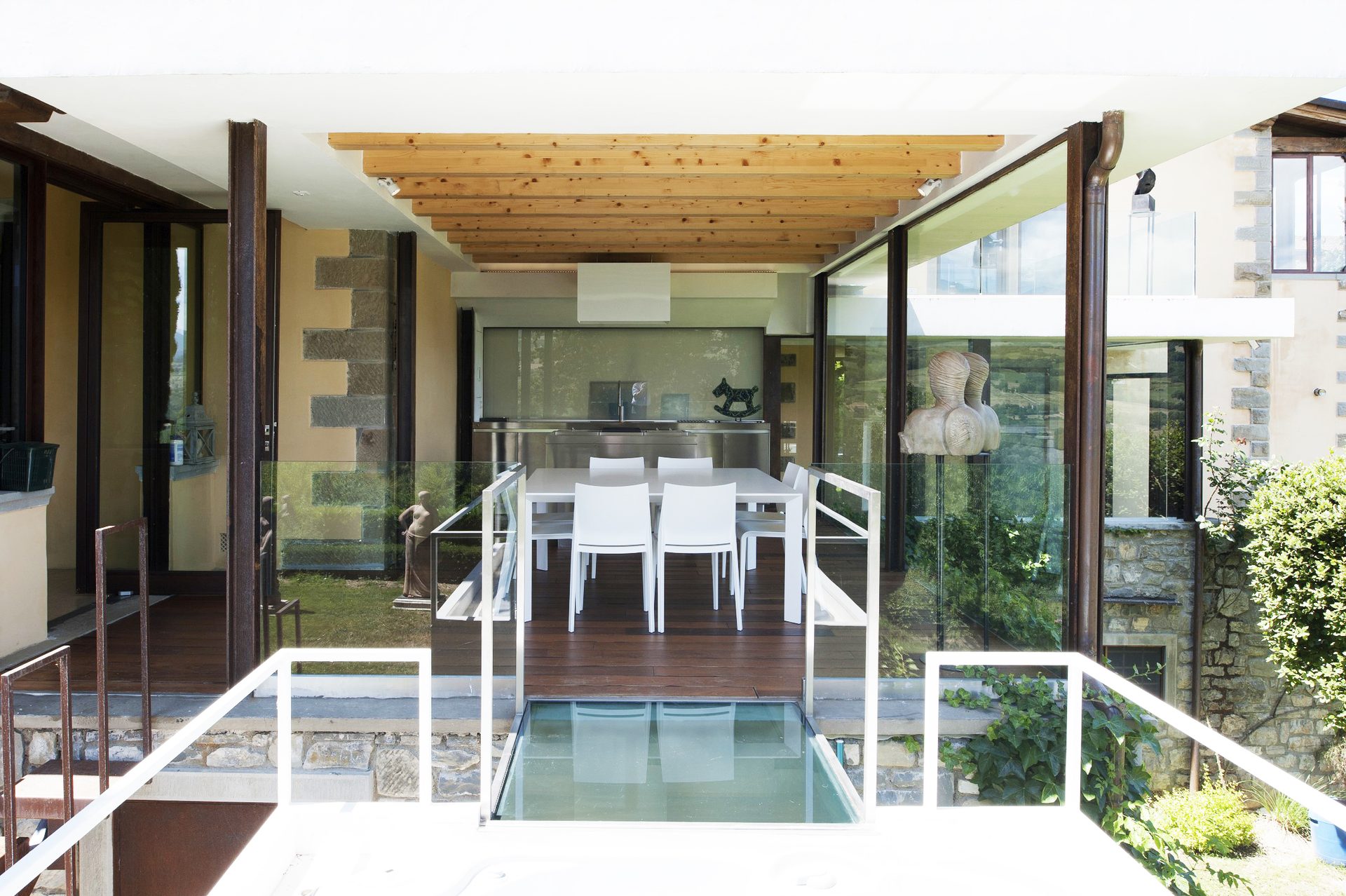 Open Air Villa · STUDIOFORMA Tailored