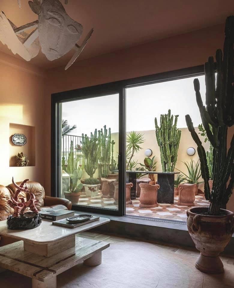 Urban Flat — angolo cucina