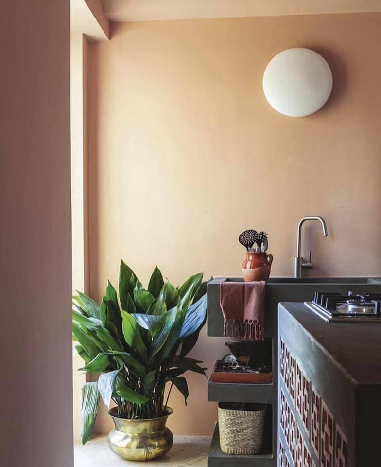 Urban Flat — soggiorno