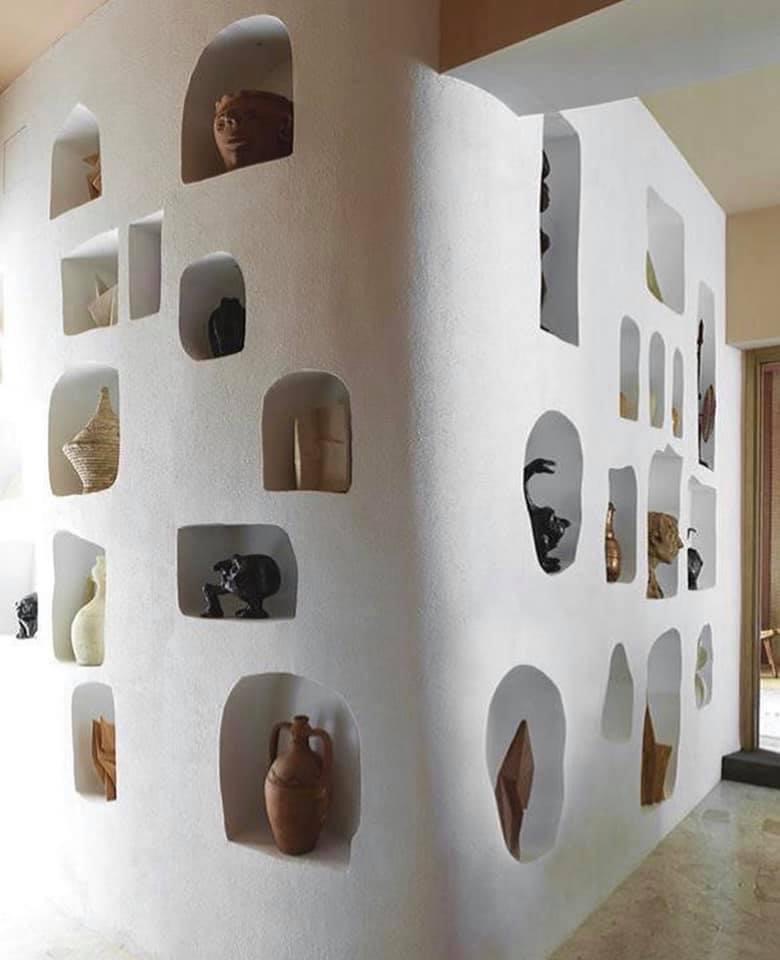 Urban Flat — dettaglio arredo