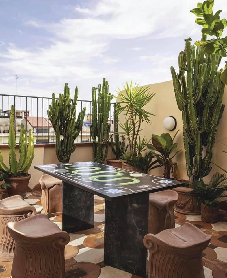 Urban Flat — vista d'insieme